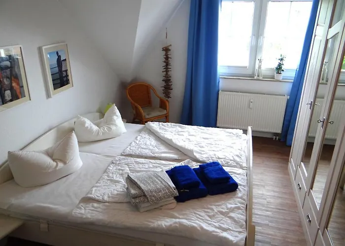 アパート Strandstr_51 Nr_10